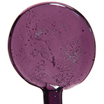 Foggy Purple Dark 5-6mm Transp